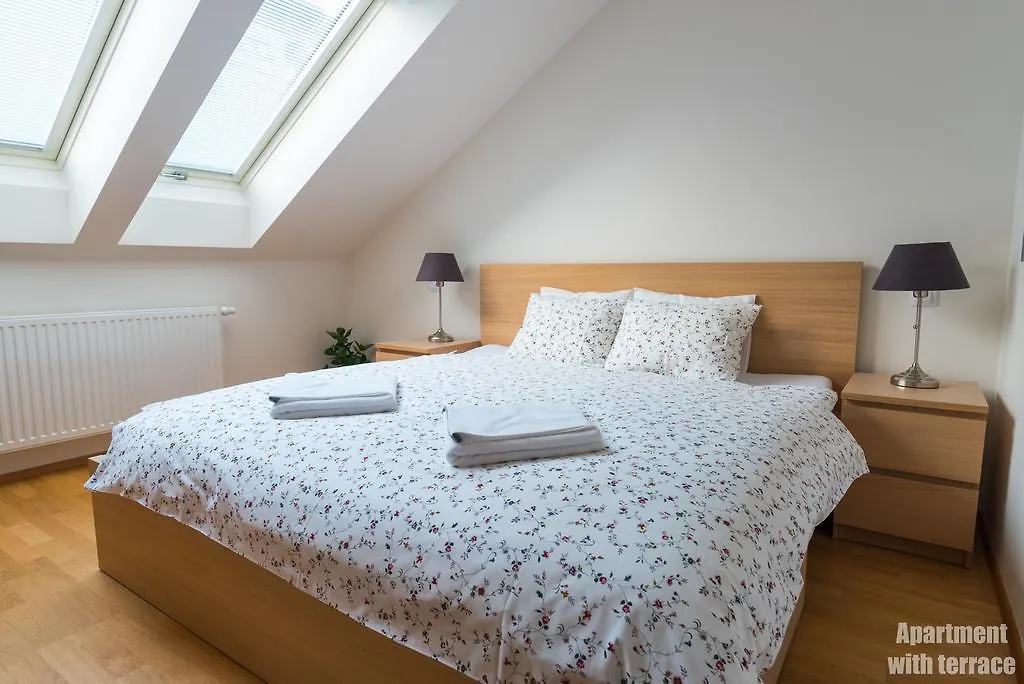 Apartmany Hrncirska Brno 0*,  Czechy