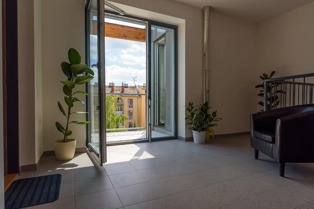 Apartmany Hrncirska Brno Czechy