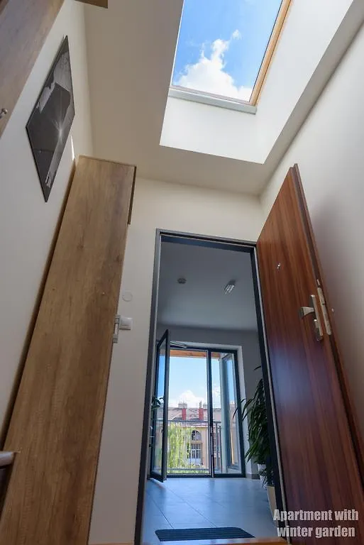 Apartament Apartmany Hrncirska Brno