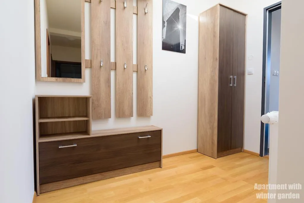 Apartmany Hrncirska Brno Apartament