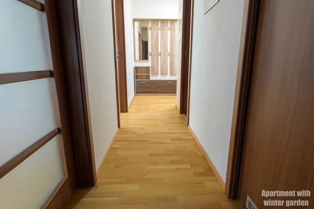 Apartmany Hrncirska Brno