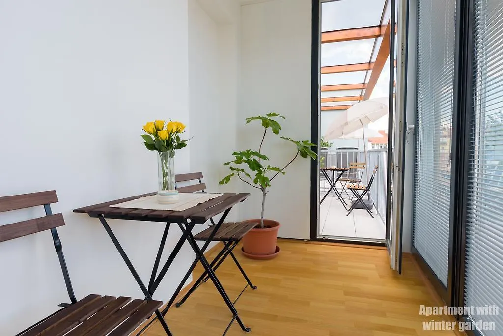 Apartament Apartmany Hrncirska Brno