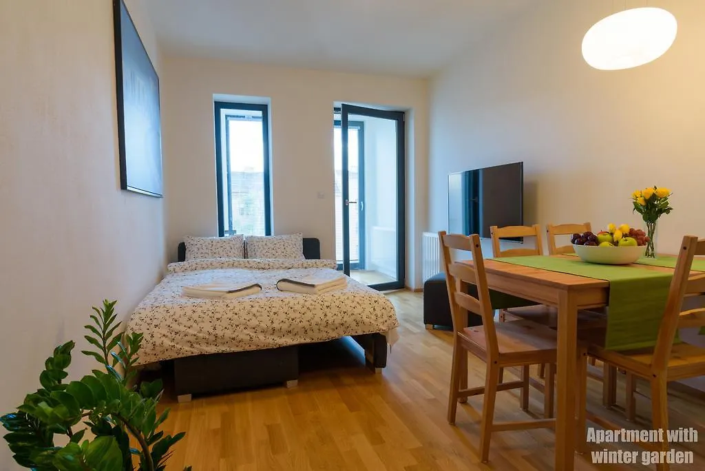 Apartmany Hrncirska Brno 0*,  Czechy