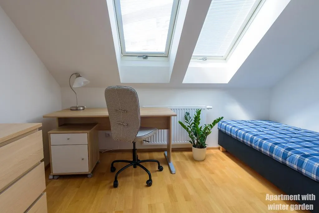 Apartmany Hrncirska Brno Apartment